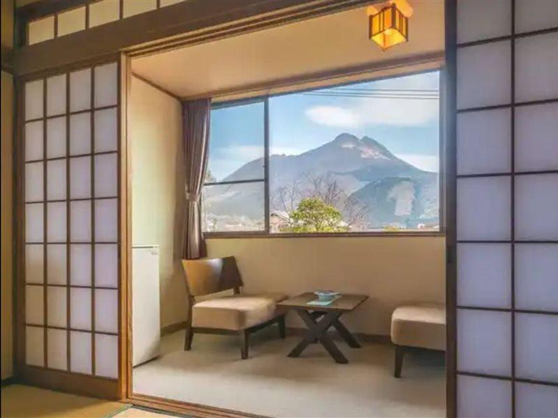 Yufuin Ryokan Tatsumi酒店 外观 照片