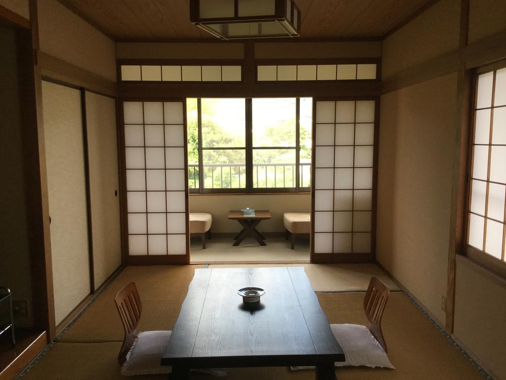 Yufuin Ryokan Tatsumi酒店 客房 照片