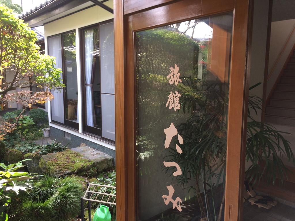 Yufuin Ryokan Tatsumi酒店 外观 照片